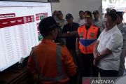 Wamenhub tinjau kesiapan stasiun kereta api di Bandar Lampung