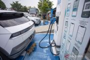Indonesia's EV market jumps after 2023 incentive policy