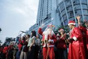 Indonesia highlights family resilience in 2025 Christmas theme