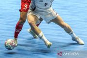 Indonesia lolos ke final ASEAN Boys' U-16 Futsal Championship 2025