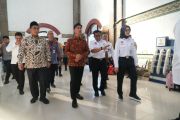 Kunjungan Wakil Presiden RI di Stasiun Semarang Tawang Pastikan Layanan Berjalan Optimal
