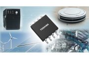 Toshiba Releases High-Speed Response, Full Input/Output Range CMOS Dual Comparator Suitable for Overcurrent Detection in Industrial Equipment