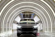 BYD menjual 4,5 juta mobil selama tahun 2025