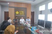 USK bebaskan uang kuliah mahasiswa yang keluarganya meninggal dunia