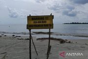 BPBD imbau warga Babel tidak rayakan malam tahun baru di pantai