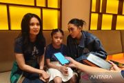 Michelle Ziudith ceritakan kesannya selama syuting di Alas Roban