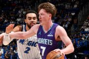 Knueppel cedera pergelangan kaki kanan saat lawan Orlando Magic
