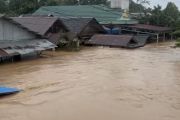 Banjir Bandang melanda dua kecamatan di Balangan, Kalsel