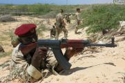 Pasukan Somalia tewaskan 14 militan al-Shabaab