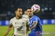 Persita resmi umumkan kedatangan gelandang serang Tyronne del Pino