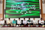 Rais Aam dan ketum PBNU perkuat silaturahmi pasca-islah di Surabaya