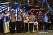 Pemkab Batang gelar Festival Lentera hingga 1 Januari sambut 2026