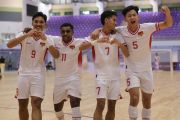 Lolos ke final, pelatih akui timnas futsal U19 masih banyak kekurangan