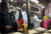 Dirut Bulog pastikan harga beras aman menjelang tahun baru