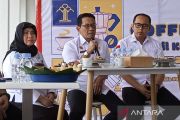 Kemenkum Sulsel telah harmonisasi 1.039 Ranperda sepanjang 2025