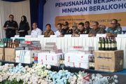 DJBC Sulbagsel kumpulkan Rp7,69 miliar dari hasil denda administratif