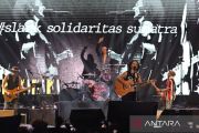 Slank gelar konser amal Hey 42th di Bali untuk korban banjir dan longsor Sumatra