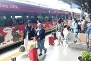 Pemerintah Dorong Pergerakan Ekonomi Lewat Tarif Kereta Api Terjangkau, Diskon 30 Persen Masih Tersedia Selama Nataru