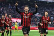 AC Milan puncaki klasemen sementara usai menang 3-0 atas Hellas Verona