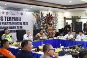 Kakorlantas-Menhub cek Pelabuhan Gilimanuk jelang Tahun Baru 2026