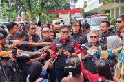 Tanggapi isu bendera GAM, Hasto: Bendera kita hanya Merah Putih