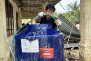 Telkomsel & Asar Humanity hadirkan program air bersih di Aceh Tamiang