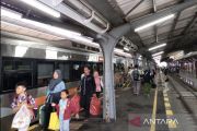 Daop Jember catat pertumbuhan penumpang 13 persen saat Nataru