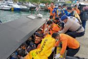 Polda NTT identifikasi jenazah korban kapal tenggelam di Labuan Bajo