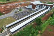 Menyambut 2026, Stasiun Jatake Terus Dipersiapkan untuk Perkuat Layanan Commuter Line Rangkasbitung