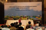 SATGAS PHKEN bahas kebijakan hilirisasi dan ketahanan energi berkelanjutan pada seminar di Solo