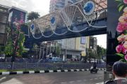 Cegah pencurian lantai jembatan, JPO Pesanggrahan gunakan "conwood"