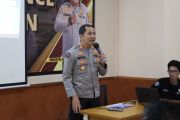 Polda Banten imbau warga rayakan Tahun Baru 2026 secara aman
