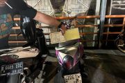 Polisi tangkap pencuri motor di Jakarta Utara
