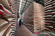 Kabapanas/Mentan bidik CPB di gudang Bulog pada 2026 capai 4 juta ton