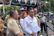 Tak ada kantong parkir di Bundaran HI saat malam pergantian tahun