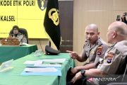 Bripda MS terbelenggu tiga wanita sebelum membunuh mahasiswi ULM