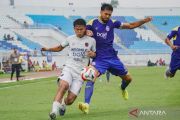 Super League : Persita kalahkan Arema FC