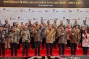Jumlah investor pasar modal RI capai 20,32 juta SID di akhir 2025
