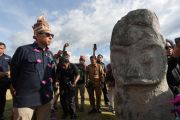 Menbud dorong pelindungan situs megalitik di kawasan Lore Lindu