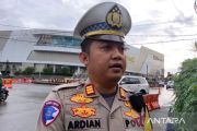 Polres Cianjur rekayasa arus lalu lintas saat malam pergantian tahun