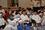 PAN adakan doa bersama untuk negeri bersama ribuan anak yatim piatu