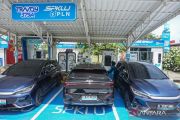 Purbaya siapkan insentif mobil listrik berupa PPN DTP