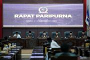 DPRD Bogor tetapkan dua perda tutup 2025