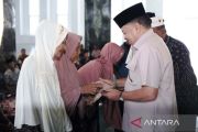 Pemkab Nagan Raya salurkan bantuan senilai Rp4,74 miliar untuk 5.445 fakir miskin