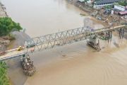 Kementerian PU sebut 12 jembatan kembali fungsional di Provinsi Aceh