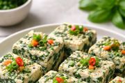 Resep tahu kukus bayam, menu sehat, praktis dan bergizi
