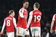 Arsenal raih kemenangan telak 4-1 atas Aston Villa