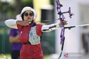 Diananda kembali ke pelatnas kurang sebulan setelah melahirkan