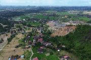 Tambang galian c ancam daerah aliran sungai di Padang