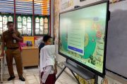 Disdik Batam: 80 persen sekolah memanfaatkan papan interaktif digital